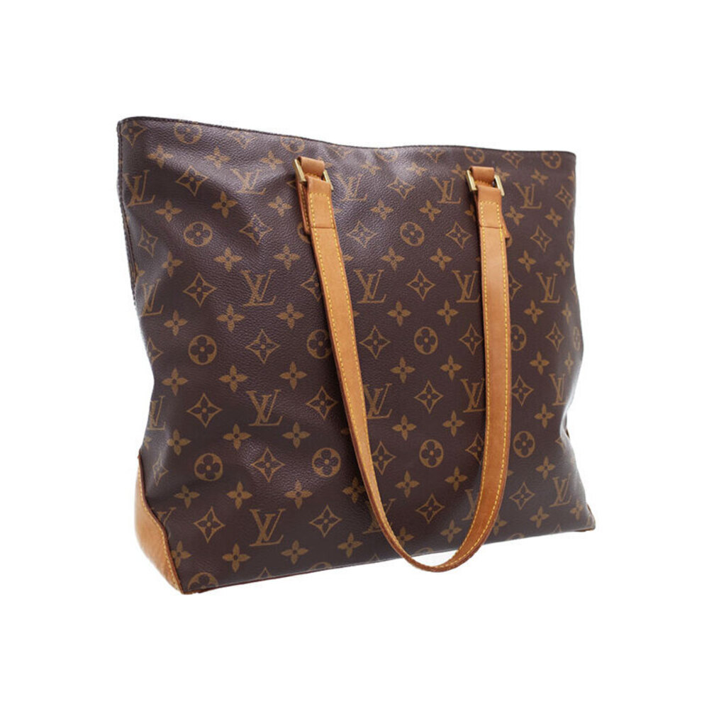 Louis Vuitton Bag Tote Maison Cabas Monogram
